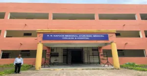 RN Kapoor Homoeopathic Medical College Indore