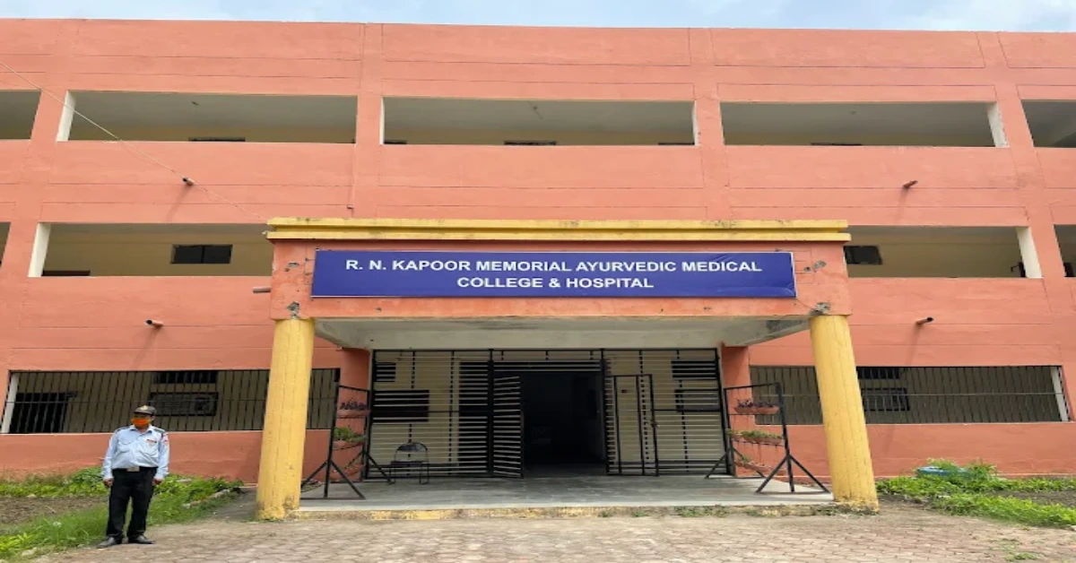 RN Kapoor Homoeopathic Medical College Indore