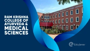 Ram Krishna College of Ayurveda & Medical Sciences