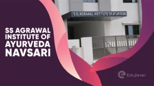 SS Agrawal Institute of Ayurveda Navsari