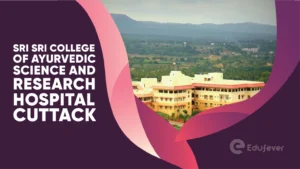 Sri Sri College of Ayurvedic Science and Research Hospital Cuttack