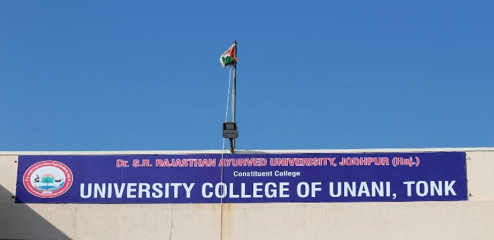 University College of Unani.