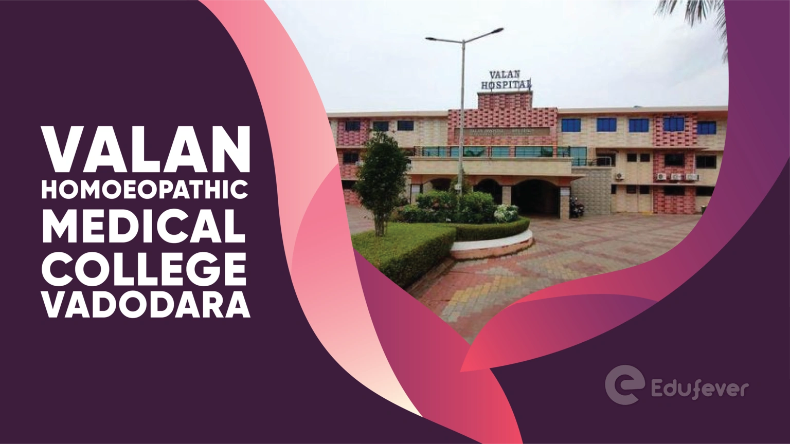 Valan Homoeopathic Medical College Vadodara