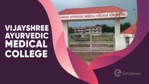 Vijayshree Ayurvedic Medical College