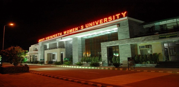 BHMS at Jayoti Vidyapeeth Womens University
