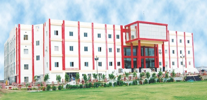 MDS at Daswani Dental College Kota