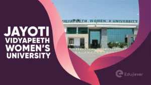 Jayoti Vidyapeeth Women’s University