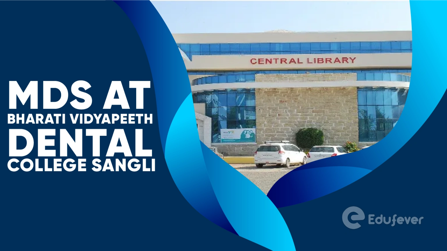 MDS at Bharati Vidyapeeth Dental College Sangli