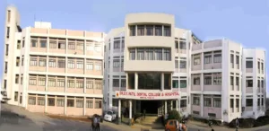 MDS at DY Patil Dental School Pune