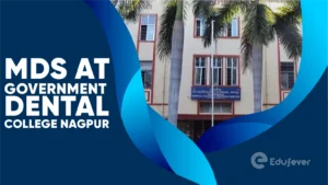 MDS at Government Dental College Nagpur