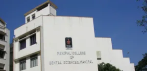 MDS at Manipal College of Dental Sciences