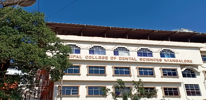 MDS at Manipal College of Dental Sciences Mangalore