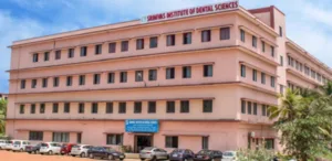 MDS at Srinivas Institute of Dental Sciences Mangalore