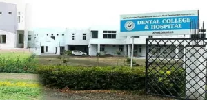 MDS at YCM Dental College Ahmednagar
