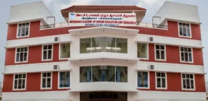 Meenakshi Academy of Higher Education and Research Chennai Fee Structure