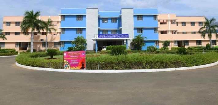 S. Thangapazham Medical College of Naturopathy and Yogic Science