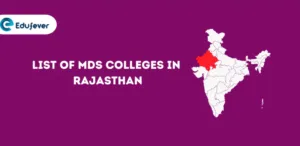 List of MDS Colleges in Rajasthan