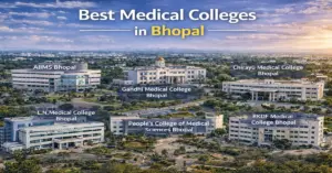 Best Medical Colleges in Bhopal