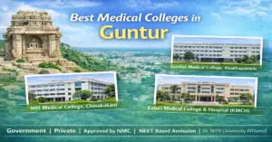 Best Medical Colleges in Guntur