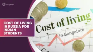 Cost of living in Russia for Indian Students