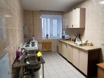 Hostel Kitchen