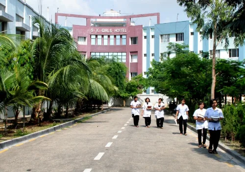 National Medical College Girls Hostel