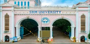 SRM University Kattankulathur Fees Structure
