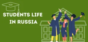 Student life in russia