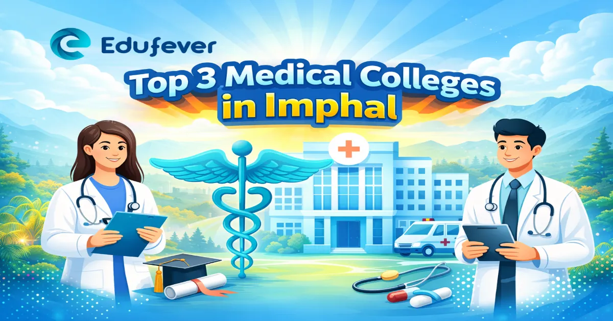 Top 3 Medical Colleges Imphal