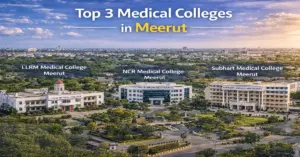 Top 3 Medical Colleges in Meerut