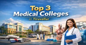 Top 3 Medical Colleges in Tiruvallur