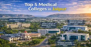 Top 5 Medical Colleges in Jaipur