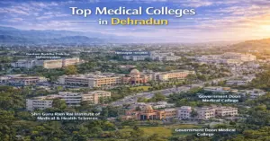Top Medical Colleges in Dehradun
