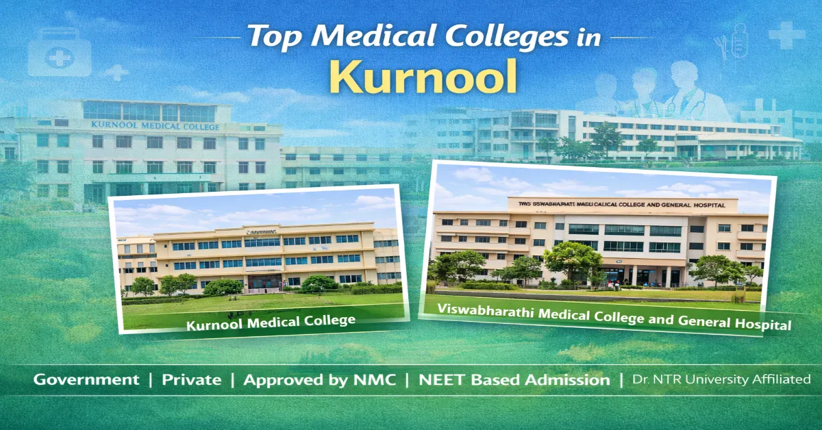 Top Medical Colleges in Kurnool