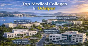 Top Medical Colleges in Udaipur