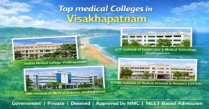 Top Medical Colleges in Visakhapatnam