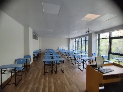 Alte University Classroom
