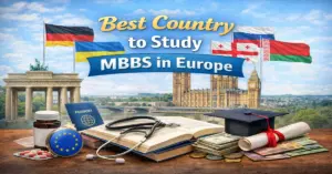 Best Country to Study MBBS in Europe
