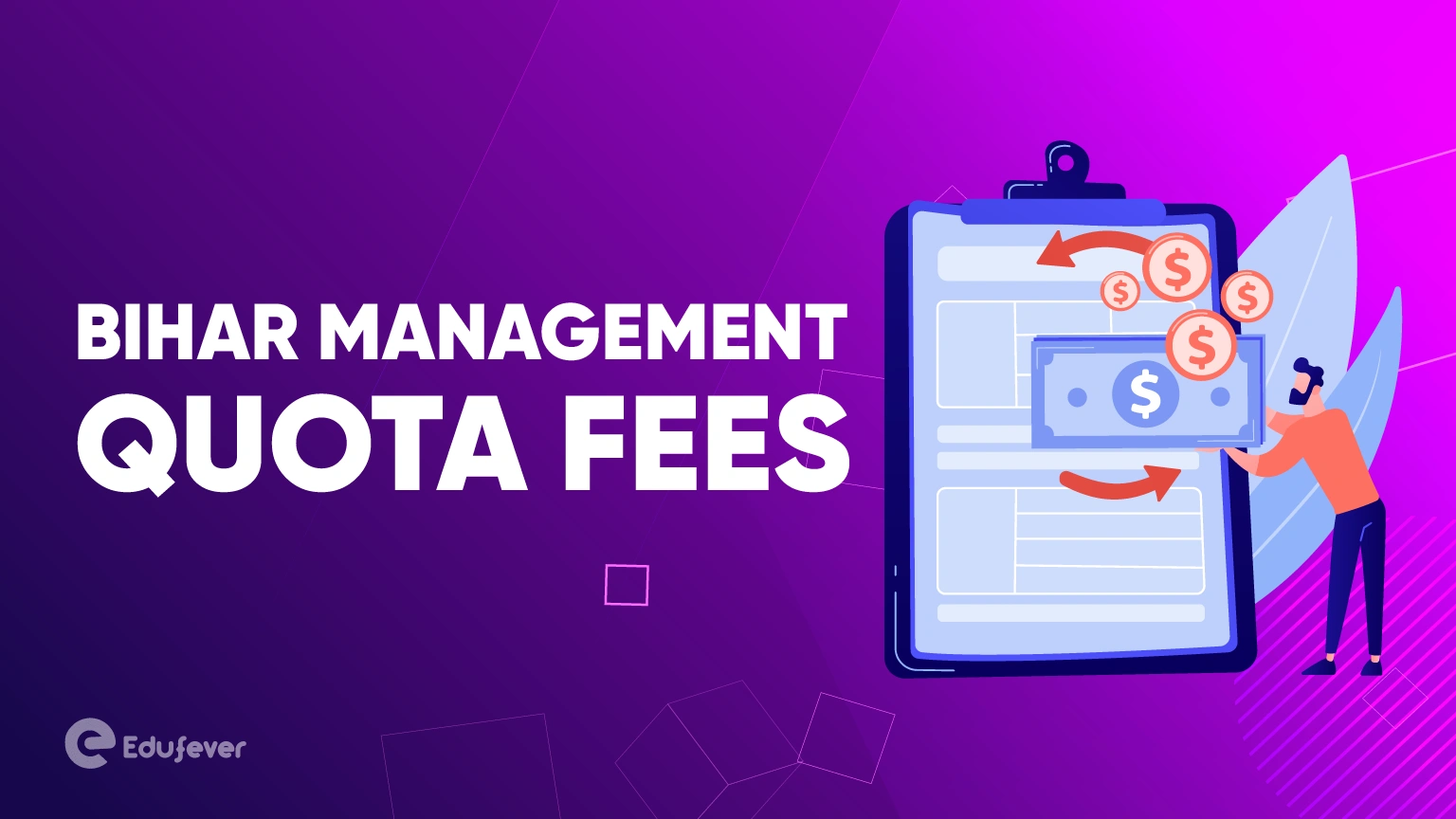 Bihar Management Quota Fees