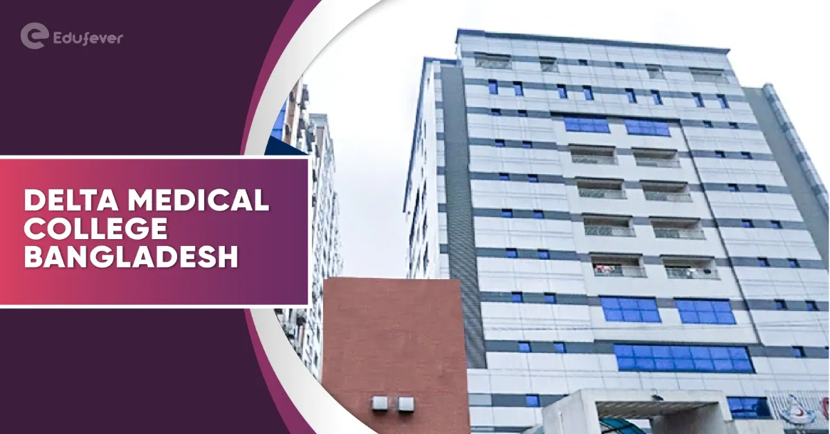 Delta Medical College Bangladesh