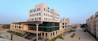Government Dental college nalanda Building