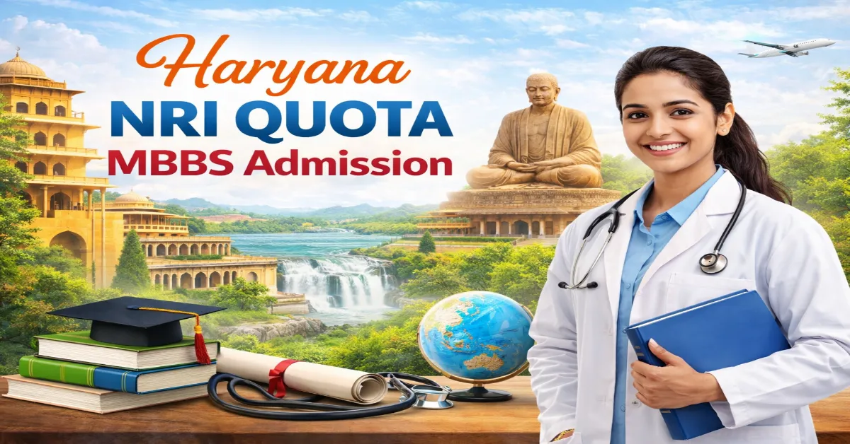 Haryana NRI Quota MBBS Admission