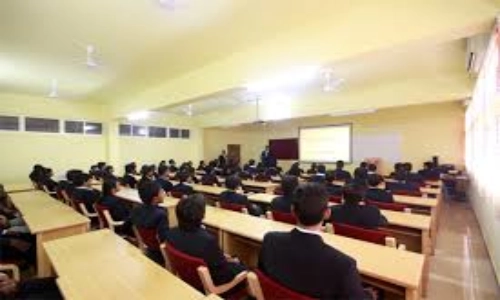 JSS Medical College Mysore Classroom