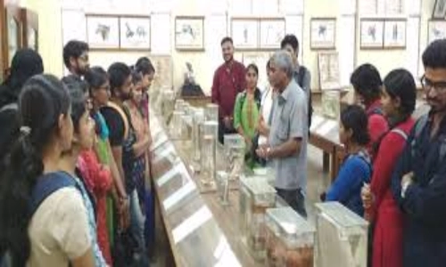 JSS Medical College Mysore Lab