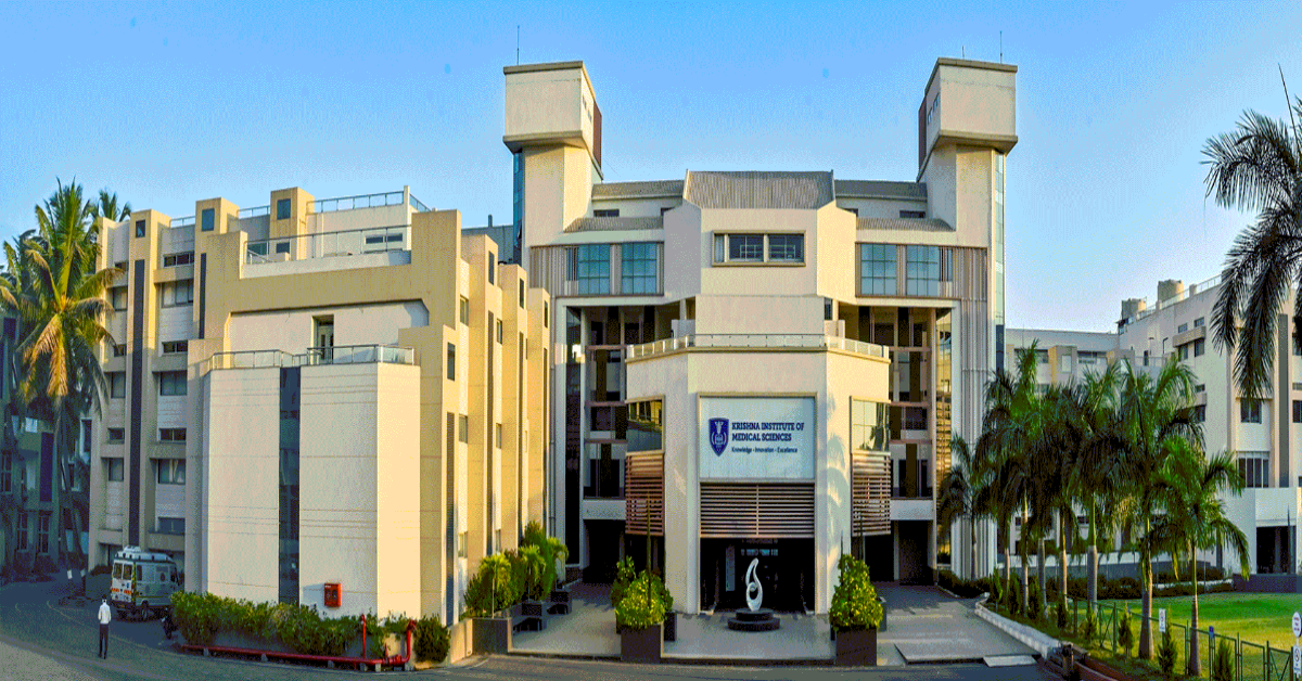 Krishna Medical College Karad NRI Quota Admission