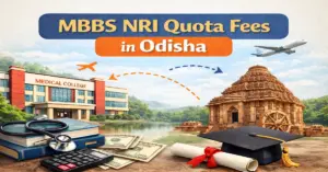MBBS NRI Quota Fees in Odisha