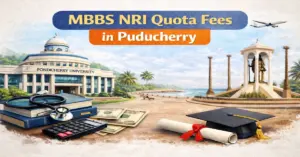 MBBS NRI Quota Fees in Puducherry