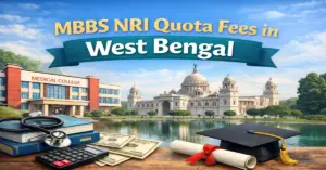 MBBS NRI Quota Fees in West Bengal