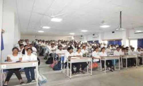 MGM Medical College Navi Mumbai Classroom