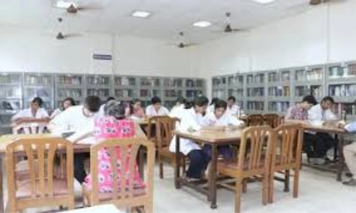 MGM Medical College Navi Mumbai Library